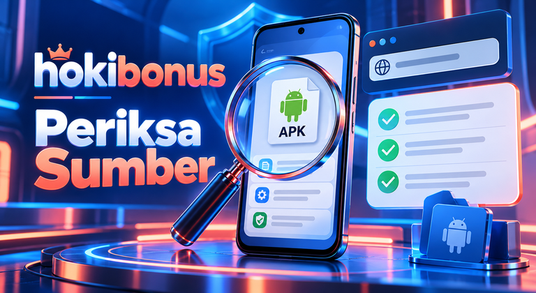 Ilustrasi panduan hokibonus