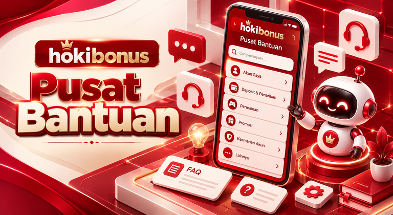 Ilustrasi panduan hokibonus